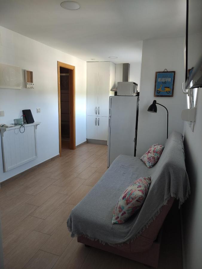 Mar Adriatico Apartment Tarifa Exterior photo
